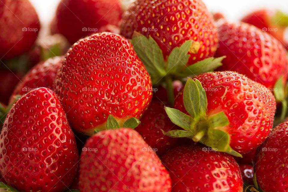 Strawberries