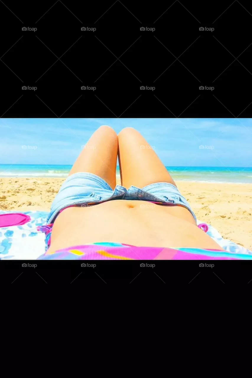 beach