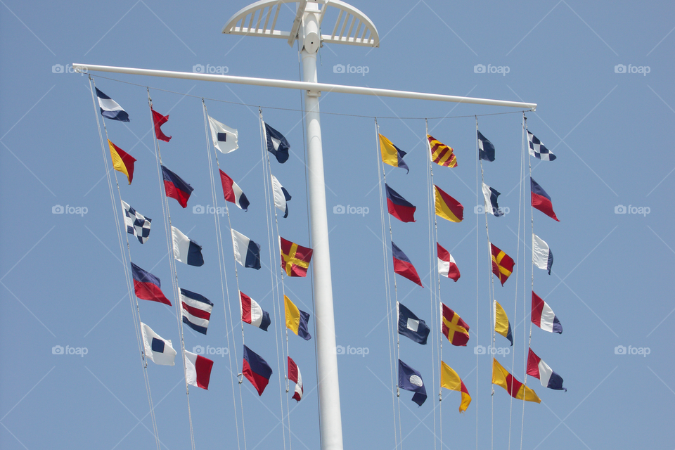 Nautical Flag