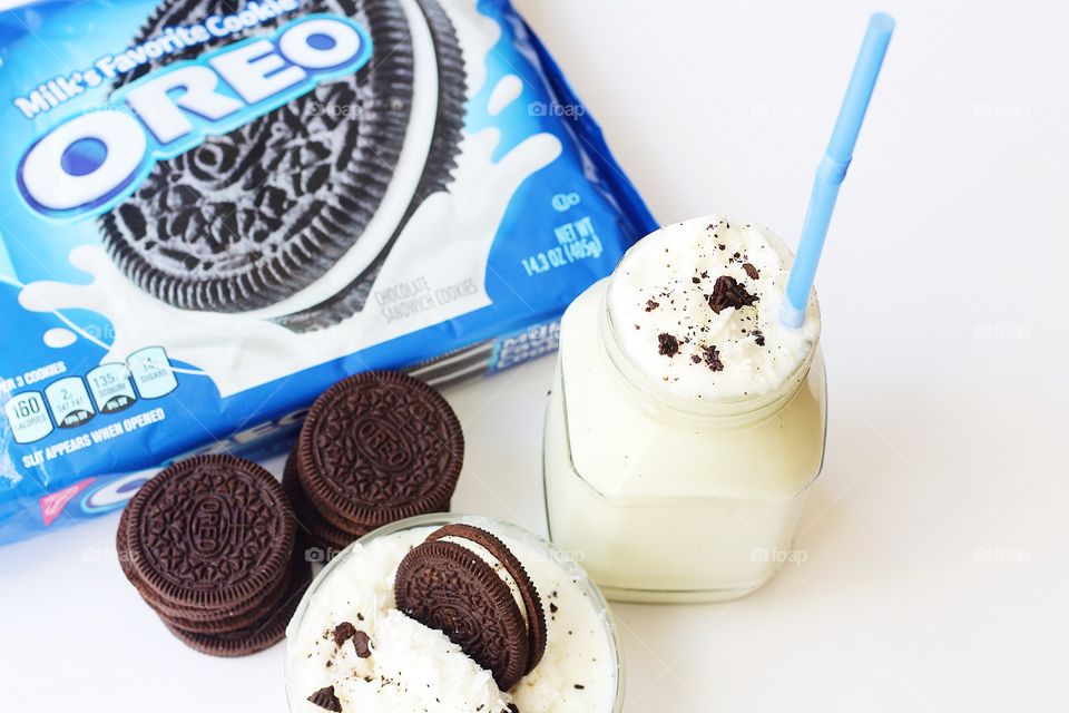 Oreo love 