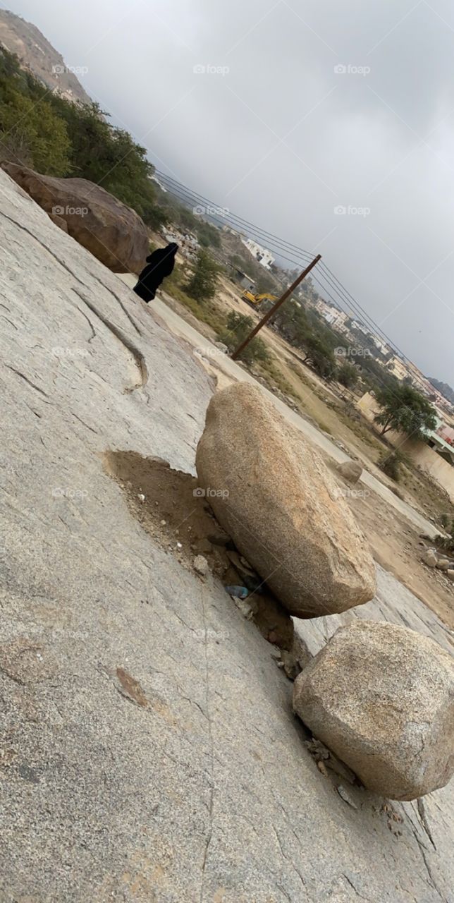 🥶🌧all the time a weather city of albaha