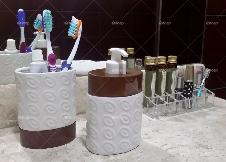 Toiletries