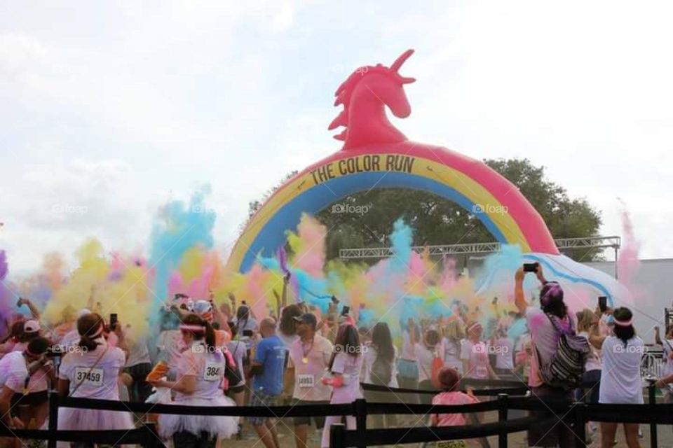 Color Run 1