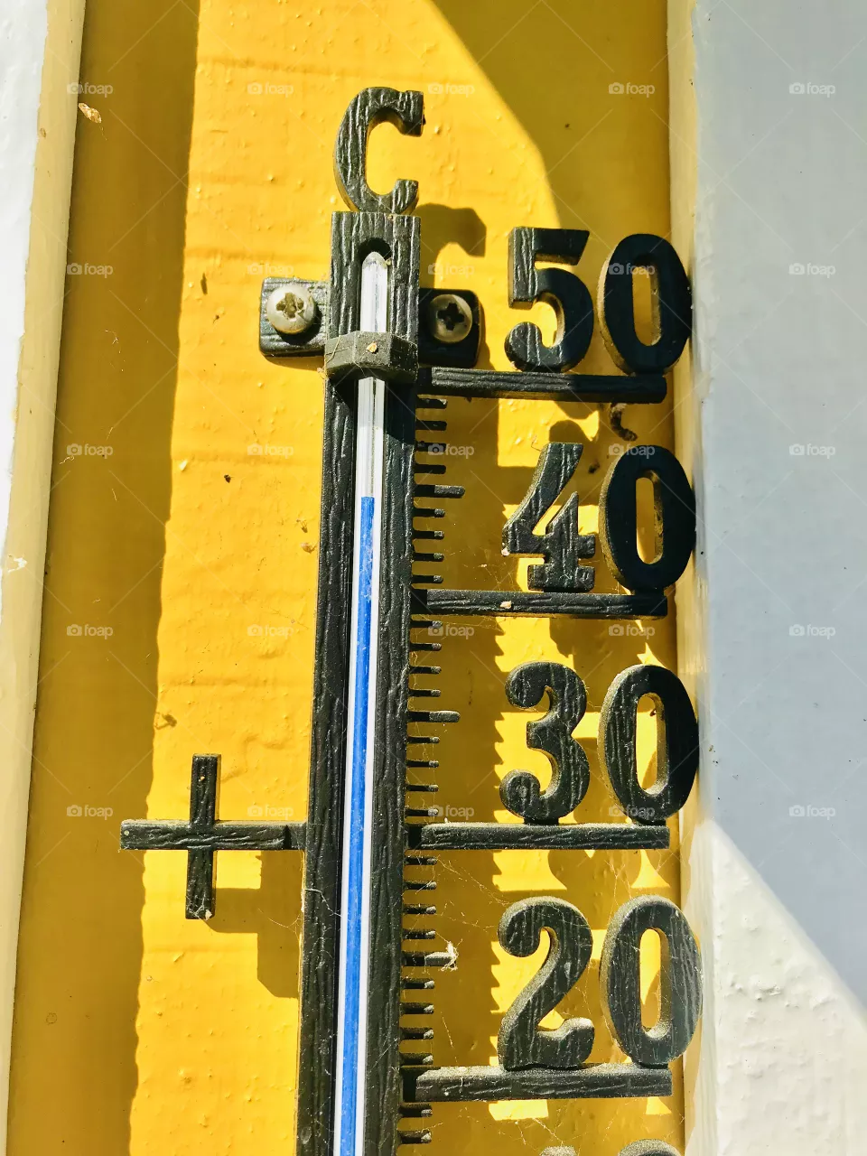 Hot day