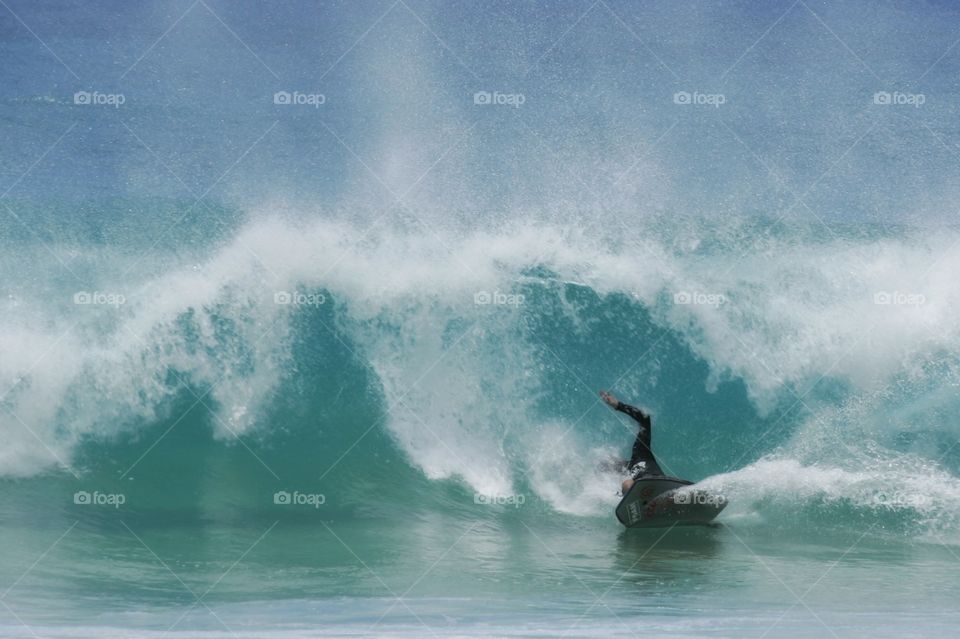 Bodyboarding 