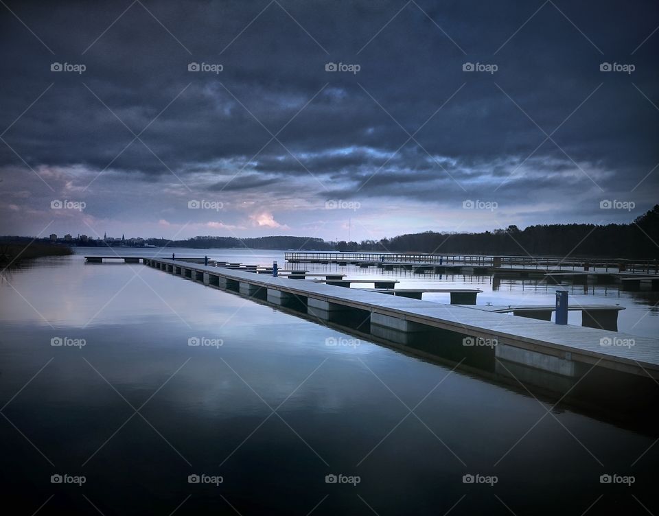 Olsztyn - Jezioro Ukiel