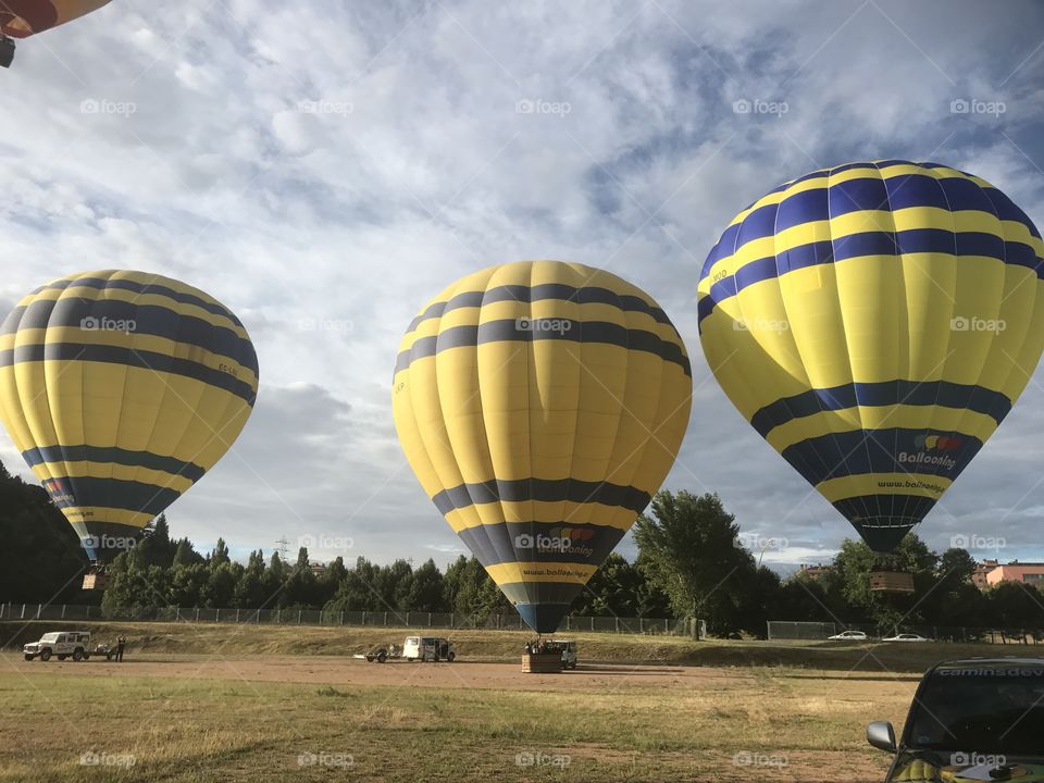 Air balloon