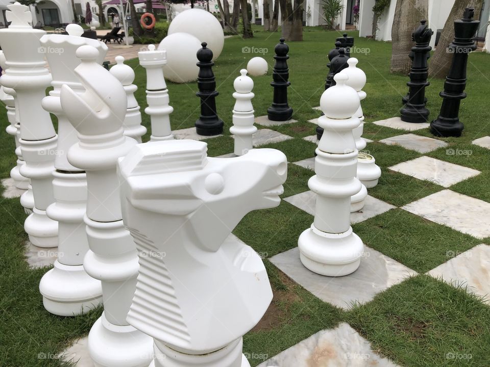 Chess game 