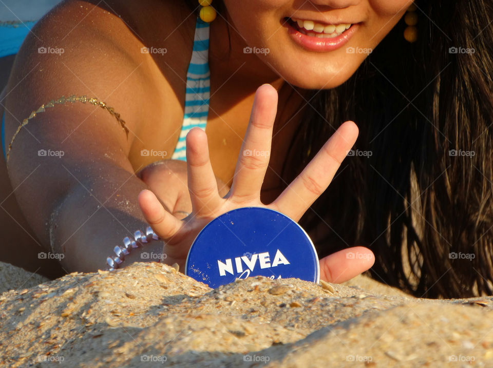 Nivea & Girl