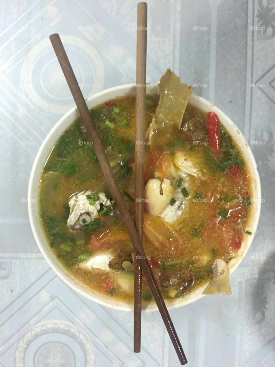 Vietnamese Food 