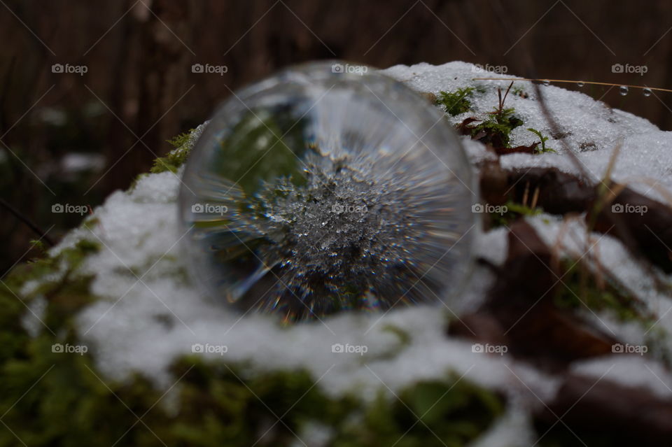 Lensball