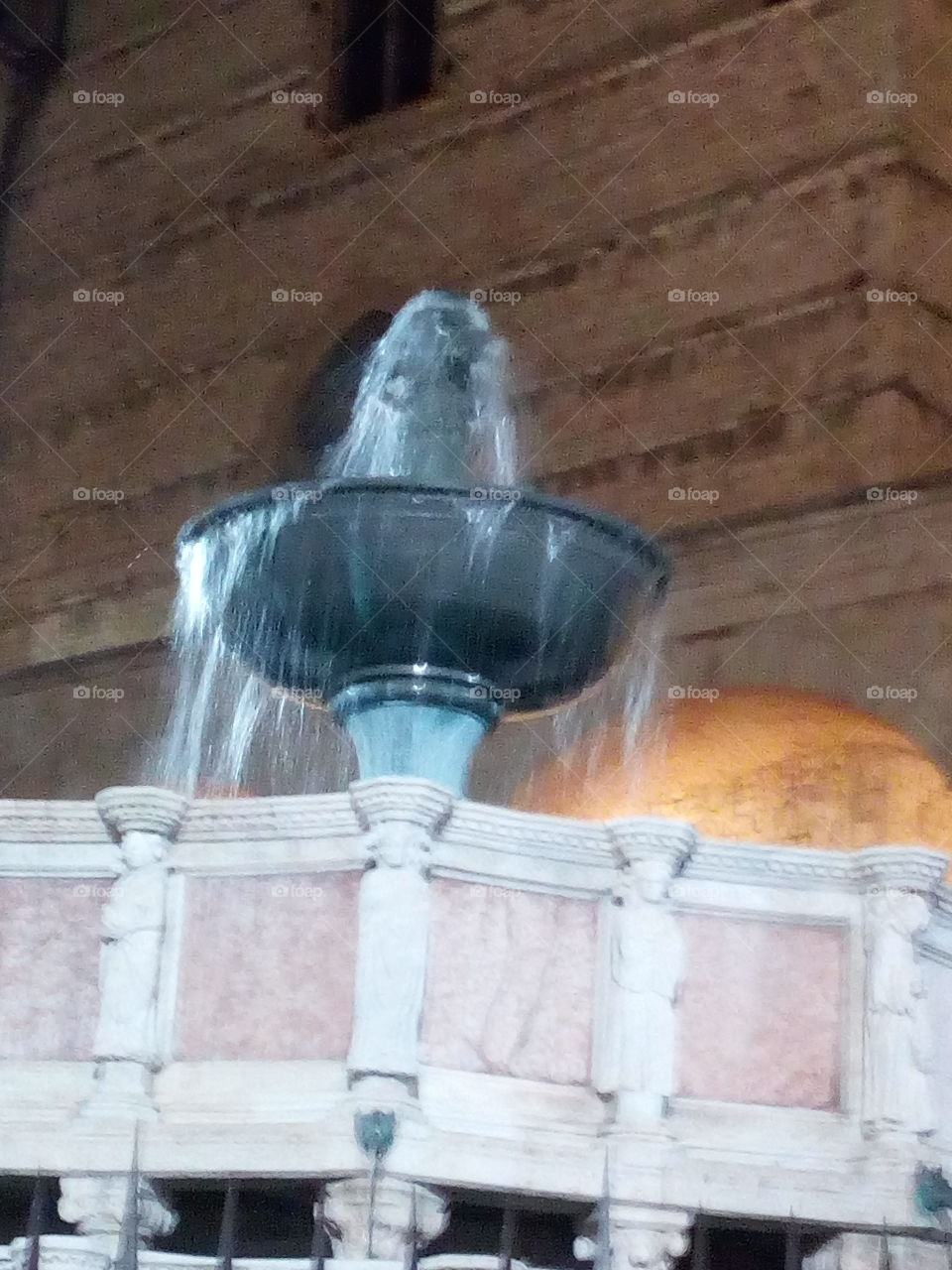 fountain