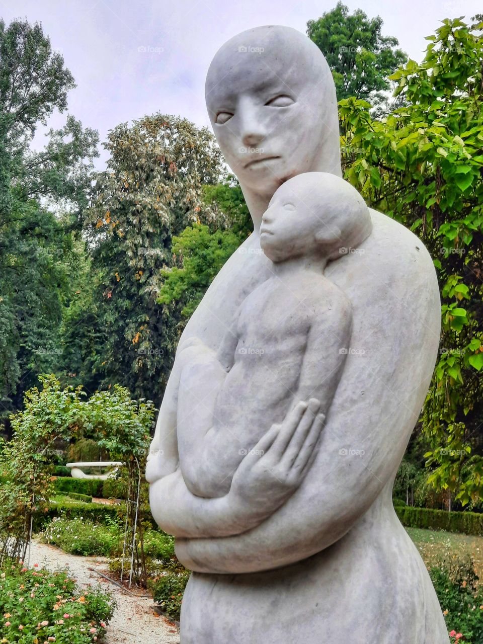 Mother and child 👩‍👦