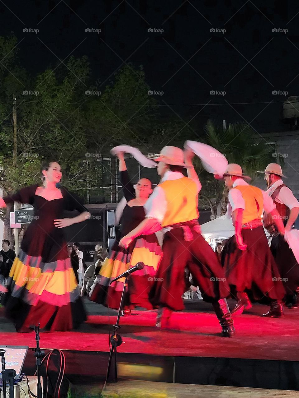 traditional Argentine dance