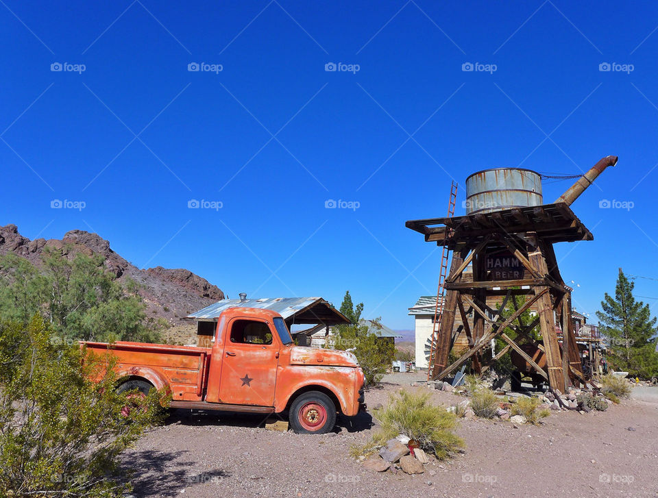 ABANDONED GAS