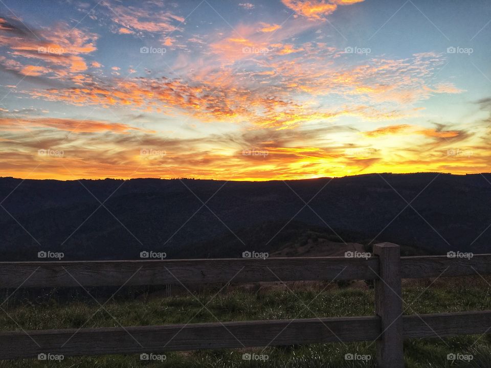 A drive from paradise.