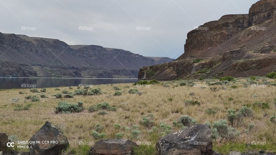 river and stream series