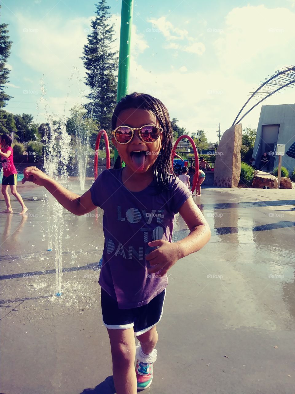 Water Play!