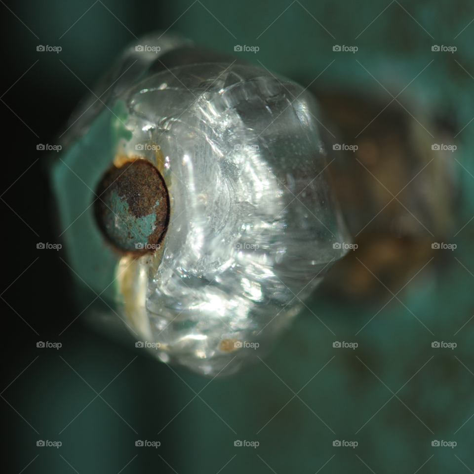 vintage house old crystal by lightanddrawing