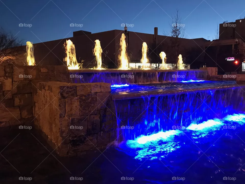 Fountain 