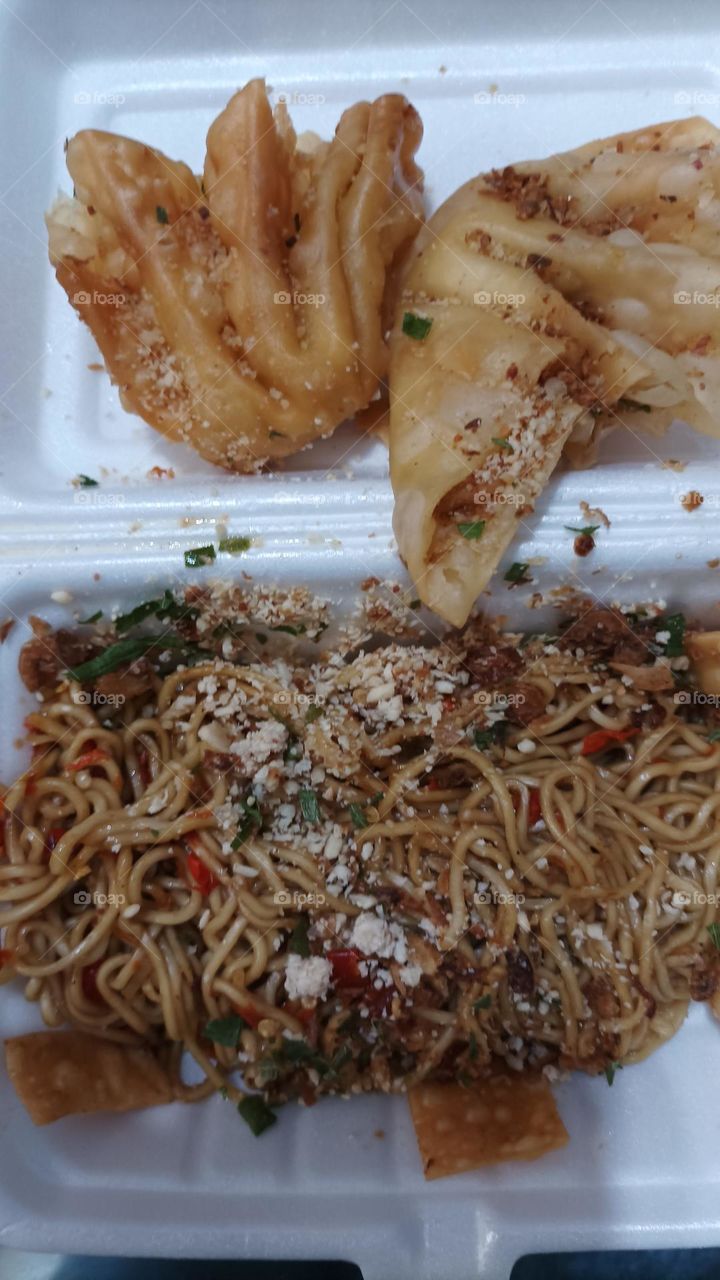mie pangsit