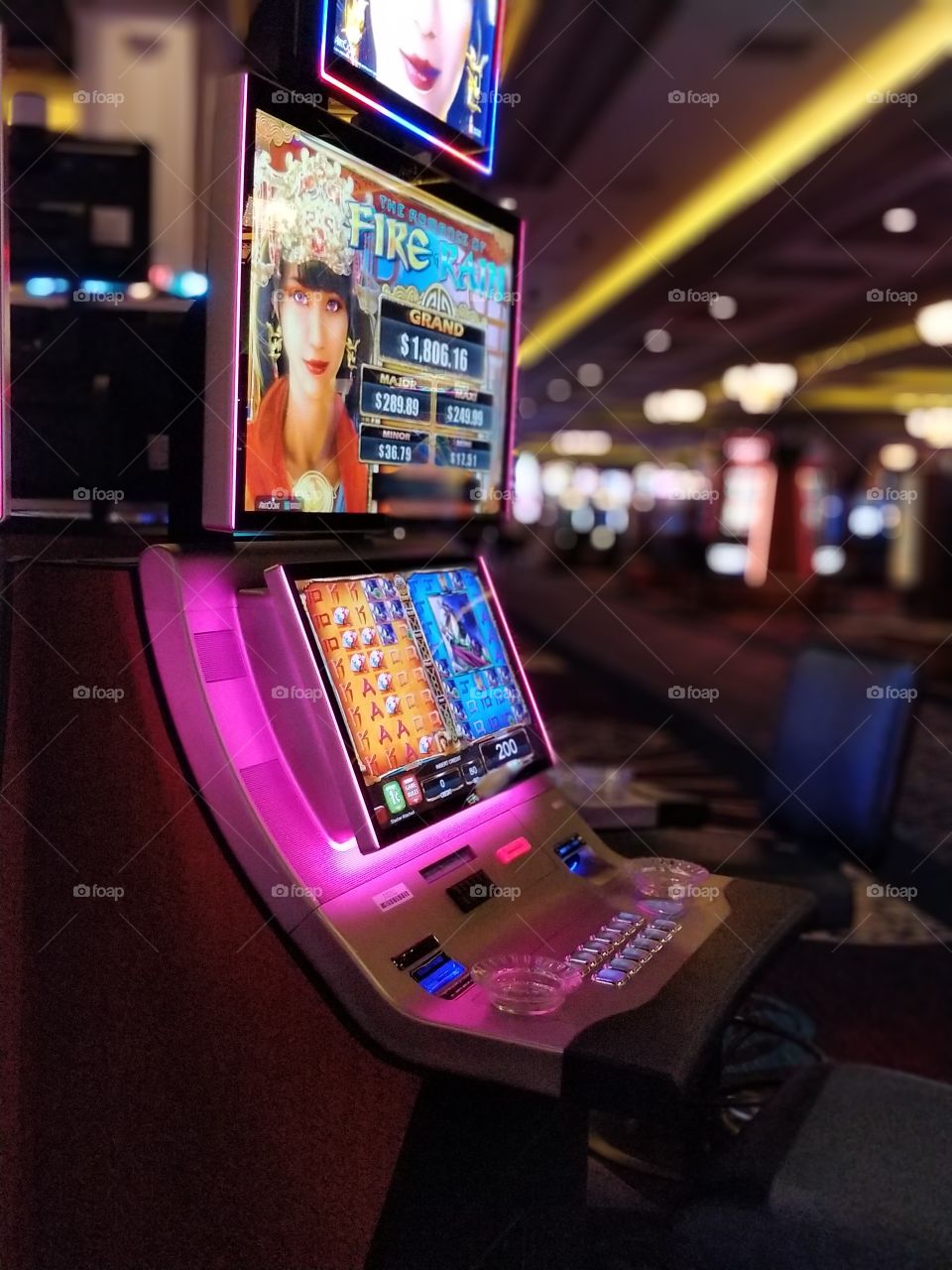 slot machine vegas