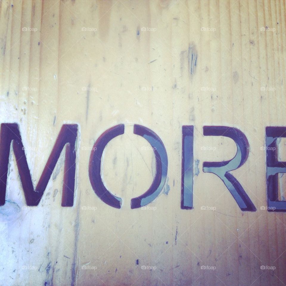 More