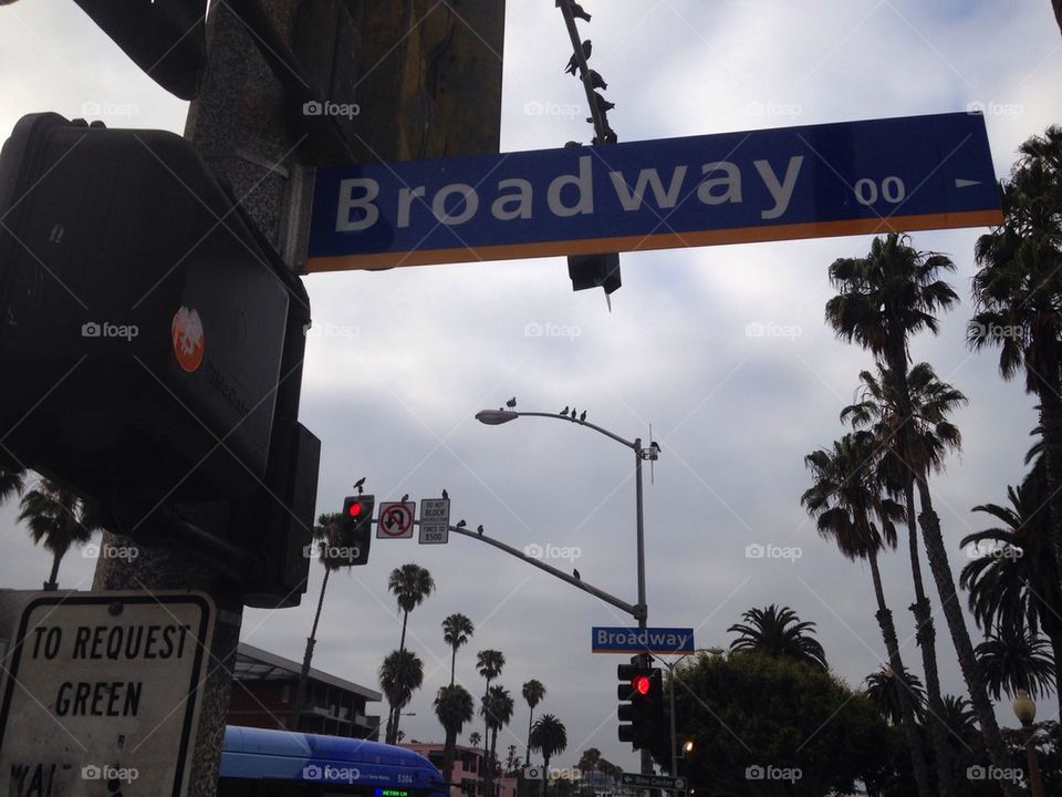 Broadway