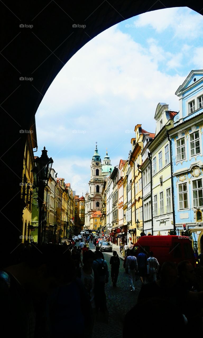 Amazing Prague