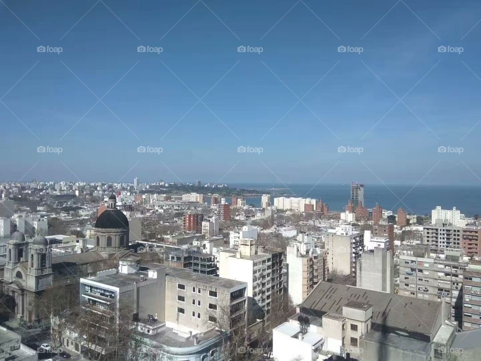 architectural display