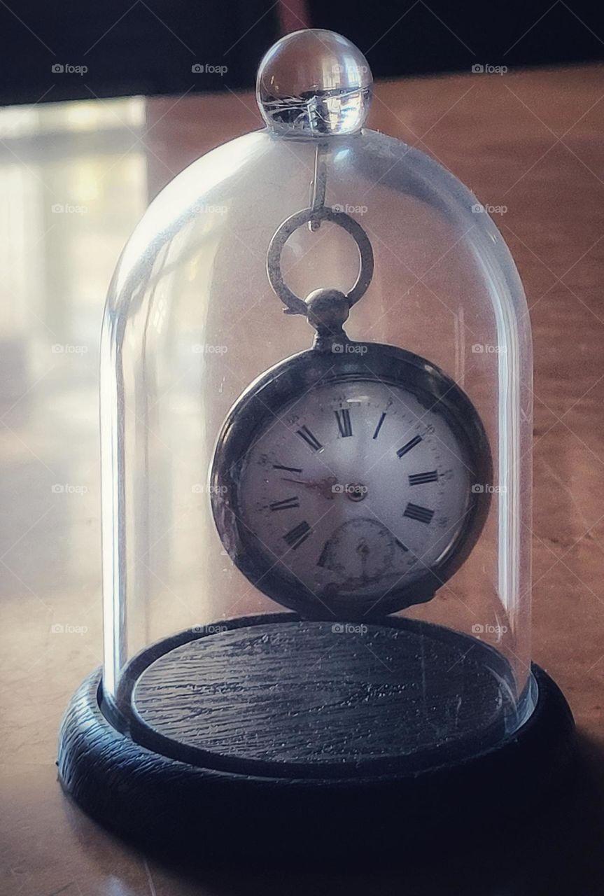 The time in the fifties