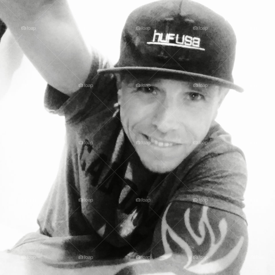 Hanging with A New Hat