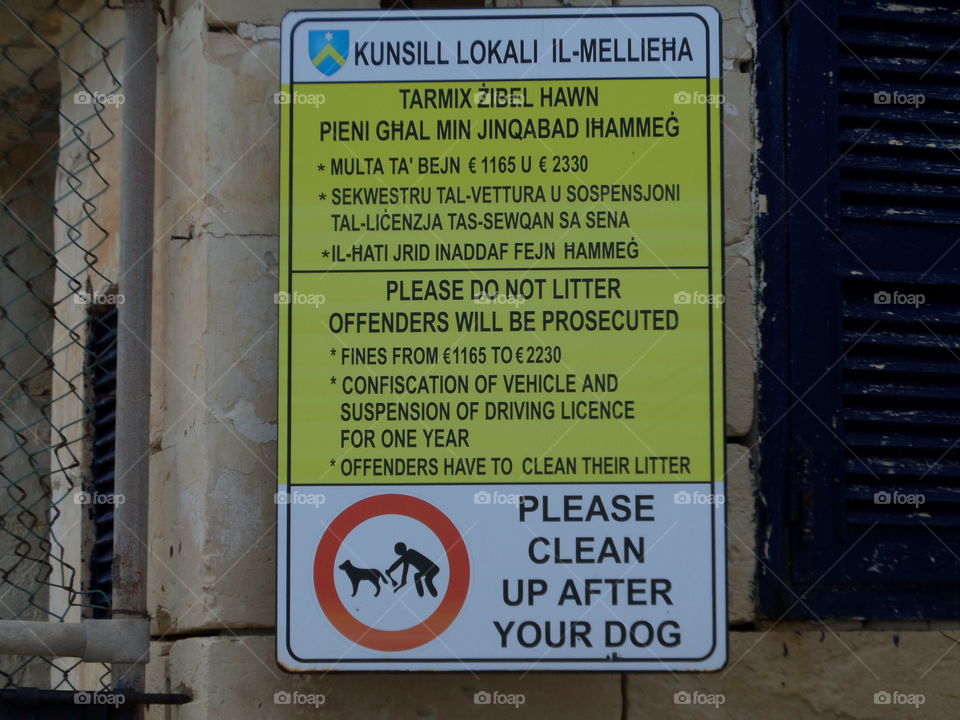 they dont mess about in malta. we should adopt same rules in UK