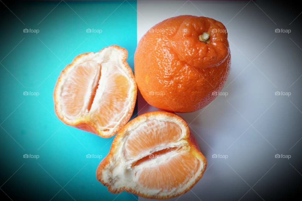 Mandarin Oranges Cuties fresh fruits