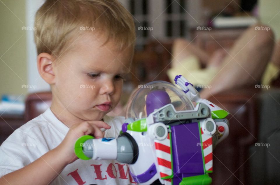 To Infinity and Beyond  