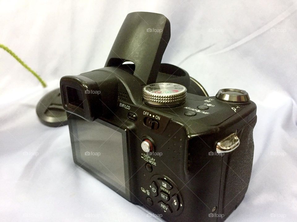 Lumix Panasonic camera 