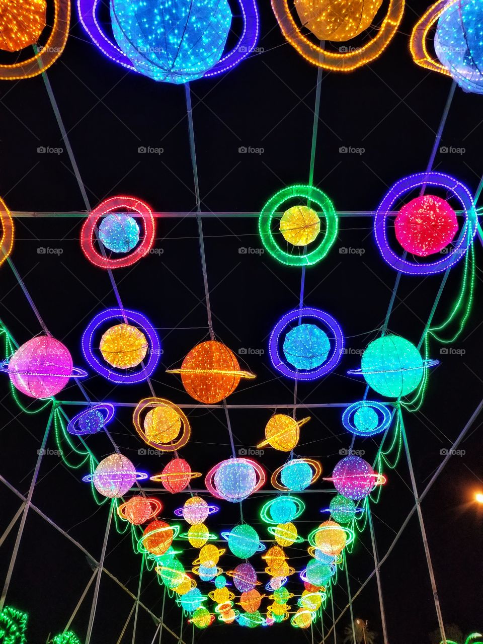 ILLUMINATION of Lights