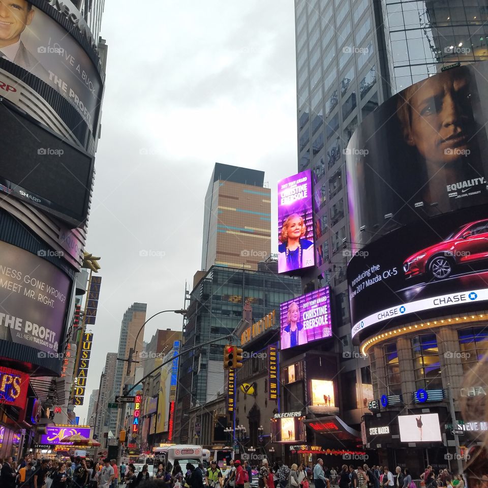 Time Square
