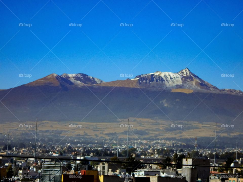 volcán Xinantecatl
