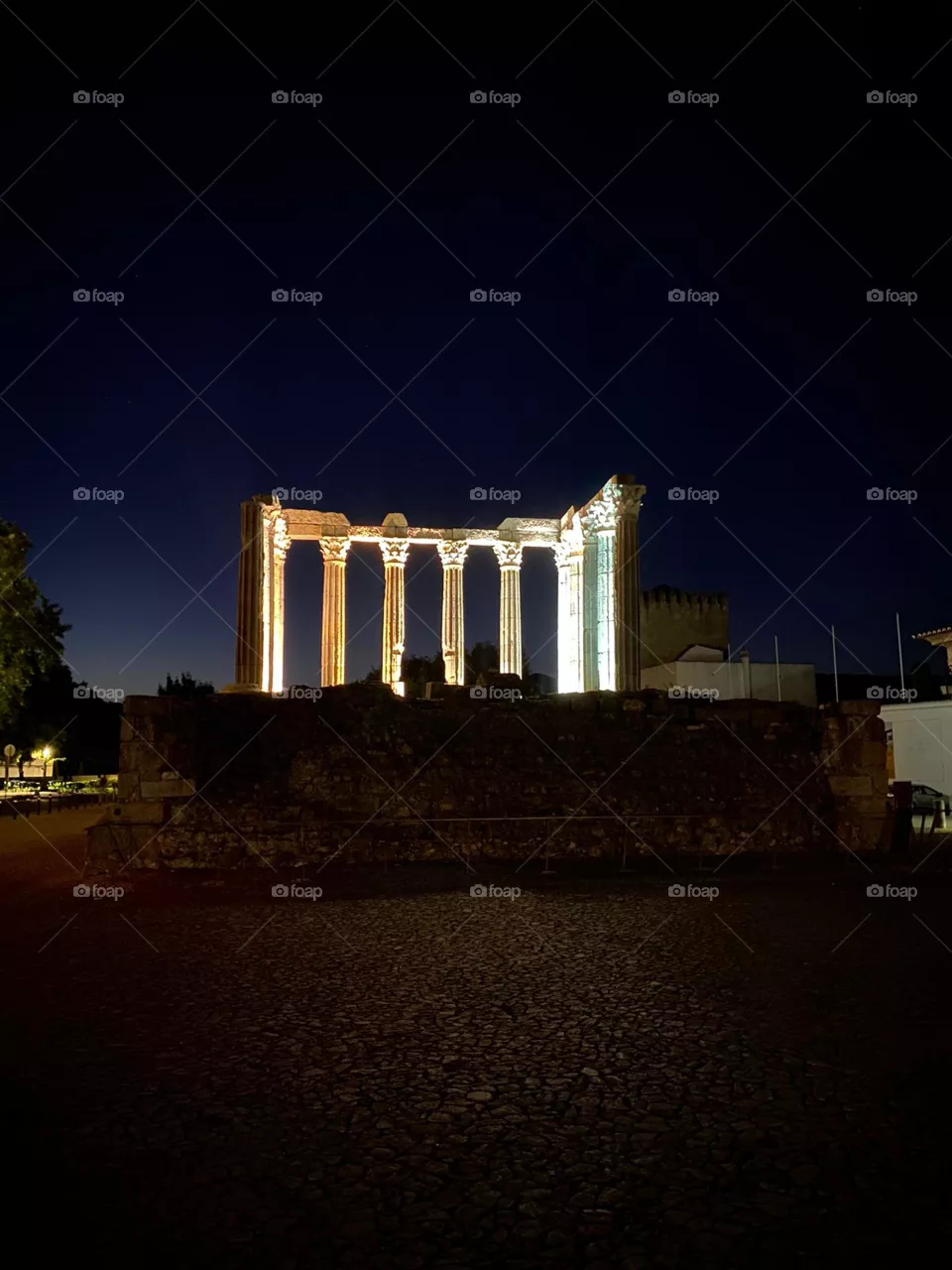 Temple of Diana