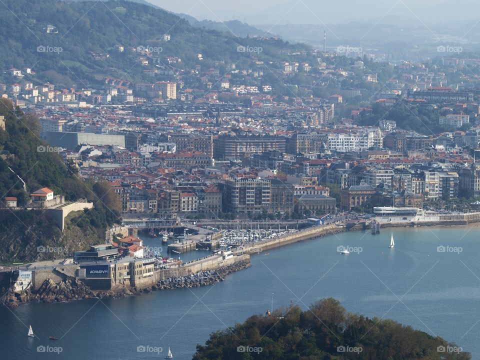 Donosti (San Sebastián)