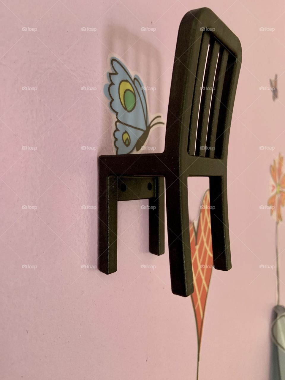 Fjantig IKEA. Details chair . 