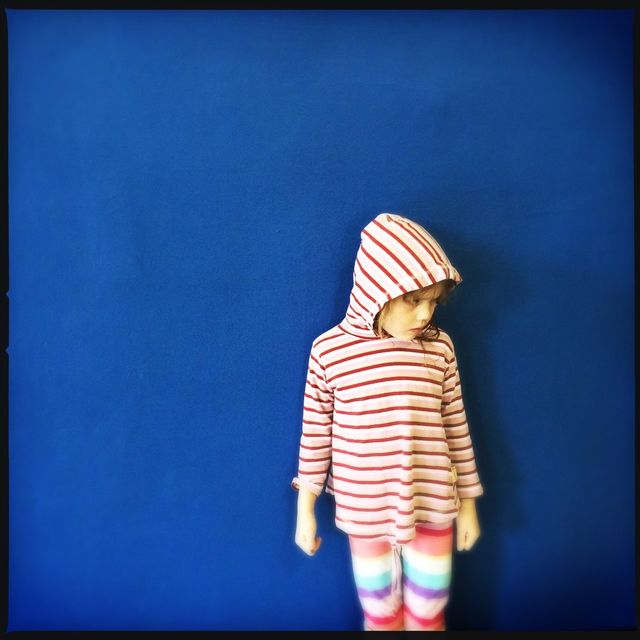 Angry child