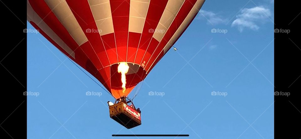 Sky, Balloon, Hot Air Balloon, Air, No Person