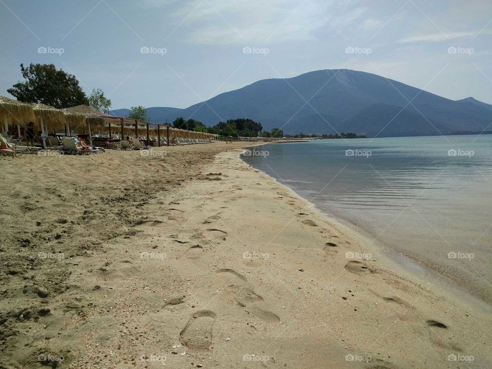 Beach Greece