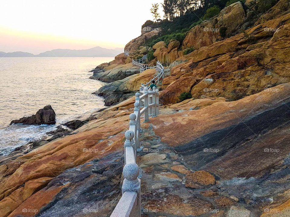 Beautiful view in this trail.