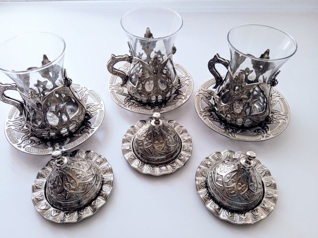 turkish set