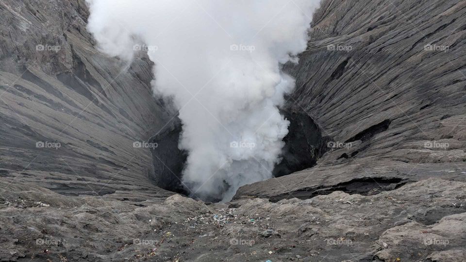 Mount Bromo, Indonesia