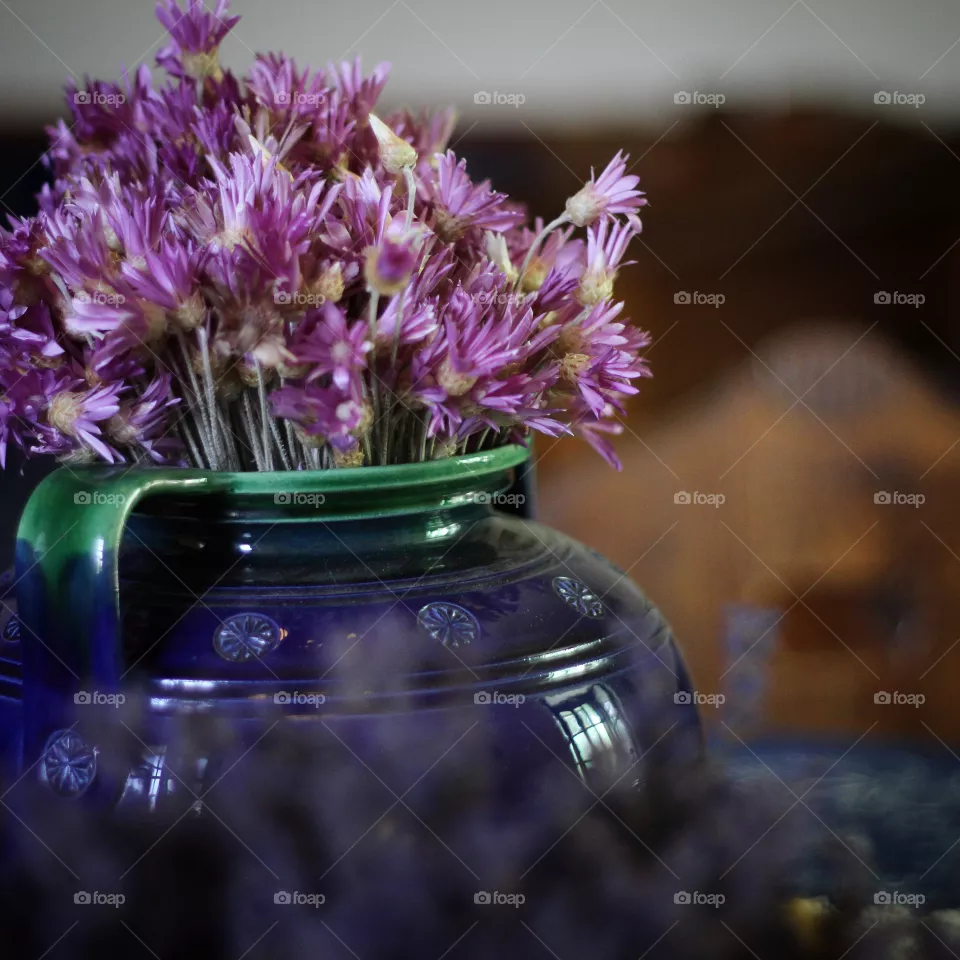vase