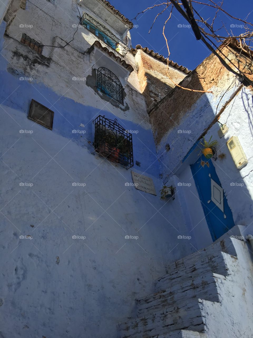 Snow, Winter, Building, House, Architecture